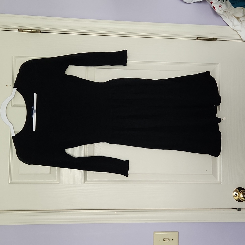 Medium American Eagle Black Dress
